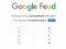 Laro Google Feud online