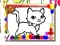 Laro Matamis na Mga Pusa Pagkulay online