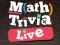 Laro Trivia sa Matematika Live online