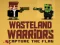 Laro Wasteland Warriors: Sakupin ang Watawat online