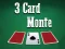 Laro 3 Baraha Monte online