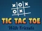 Laro Tic Tac Toe kasama ang mga Kaibigan online