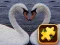 Laro Hamon ng Puzzle ng Swan online