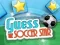 Laro Hulaan ang Bituin ng Futbol online