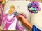 Laro K coloring Book ng Princeza na Inaantok online