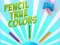 Laro Pencil Totoong Kulay online