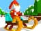 Laro Sliding Santa Claus online