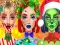 Laro Ellie Christmas makeup online