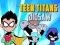 Laro Puzzle ng Teen Titans online