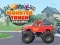 Laro Oddbods Monster Truck online