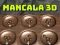 Laro Mancala 3D online