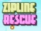 Laro Pagsagip ng Zipline online