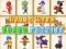 Laro Puzzle ng Board ng Halloween online