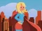 Laro Superwomen Jigsaw online