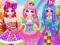 Laro Prinsesa Matamis na Candy Cosplay online