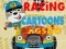 Laro Racing Kartun Jigsaw online