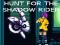 Laro Paghahanap para sa Shadow Rider online
