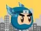 Laro Flappy Superhero Dunk online