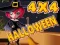 Laro 4X4 Halloween online