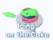 Laro Icing sa ibabaw ng cake online