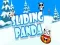 Laro Panda na dumudulas online