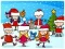 Laro Pasko 5 Pagkakaiba online