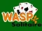 Laro Solitario Wasp online