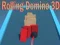 Laro Umiikot na Domino 3D online