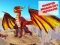 Laro Monster Dragon Mga Wasak ng Lungsod online