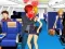 Laro Halikan ang flight attendant online