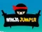 Laro Ninja Tumalon online