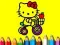 Laro Bumalik sa Paaralan: Kulay ng Sweet Kitty online
