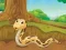 Laro Pagkulay ng Nakakatakot na Reptilya online