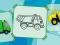 Laro Aklat ng Kulay ng Truck online