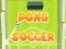 Laro Pong Soccer online