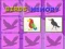 Laro Memory ng mga Bata sa Mga Ibon online
