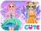 Laro Prinsesa Sa Makulay na Wonderland online