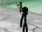Laro Stickman Pumatay ng Zombie 3D online