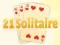 Laro 21 Solitaire online