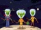 Laro Mga Alien Sa Nak hidden Space online