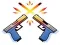 Laro Doble Gun Strike online