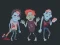 Laro Pagpipinta ng mga Zombie at Skeleton online