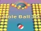 Laro Butas Bola 3D online