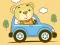Laro Cute Animal Ride Match 3 online