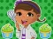 Laro Dottie Doc McStuffins: Gumagawa ng Cupcake online