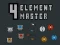 Laro Guro ng 4 Elemento online Laro Guro ng 4 Elemento online