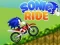 Laro Sonic Sakay online