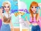 Laro Annie at Eliza DIY Burda ng Damit online
