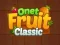Laro Onet Prutas Klasiko online