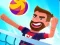 Laro Bola ng Ulo ng Halimaw Volleyball online